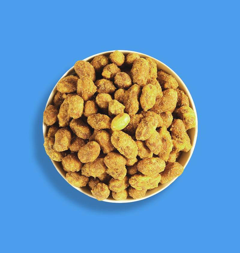 Shing Bhujia