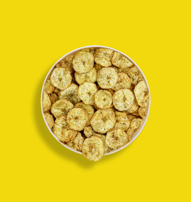 Banana Wafers - Mast Mari