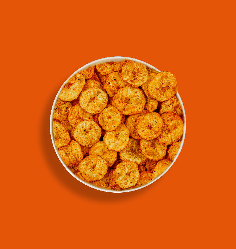 Banana Wafers - Mast Masala