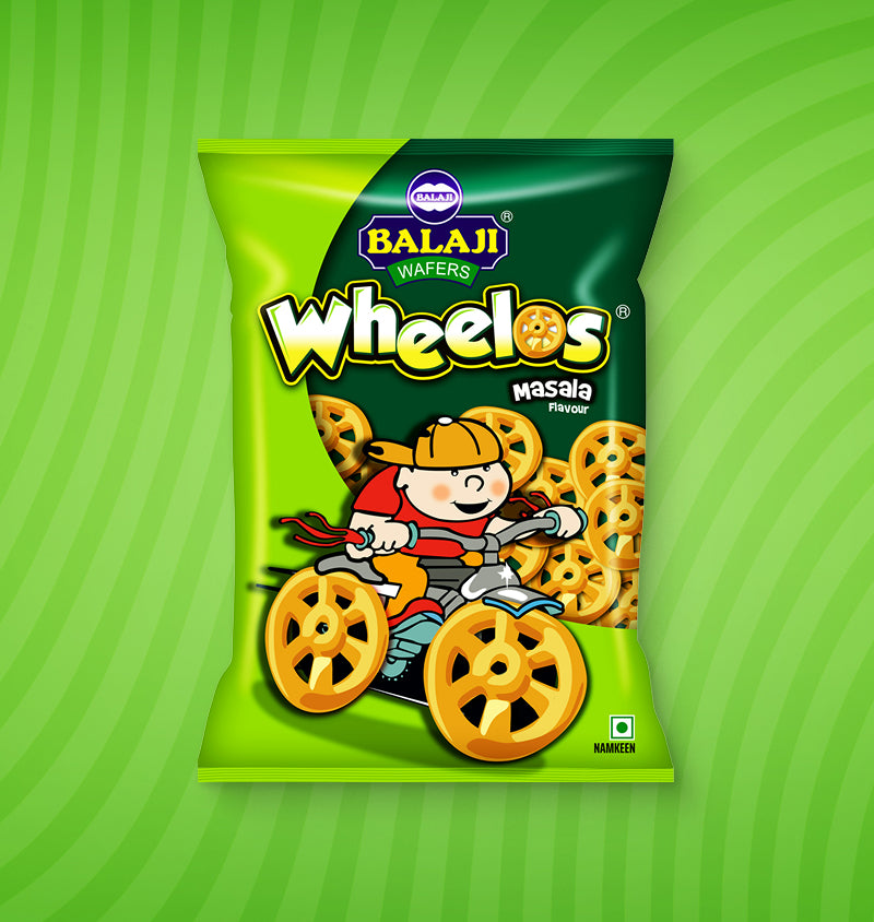 Wheelos - Masala