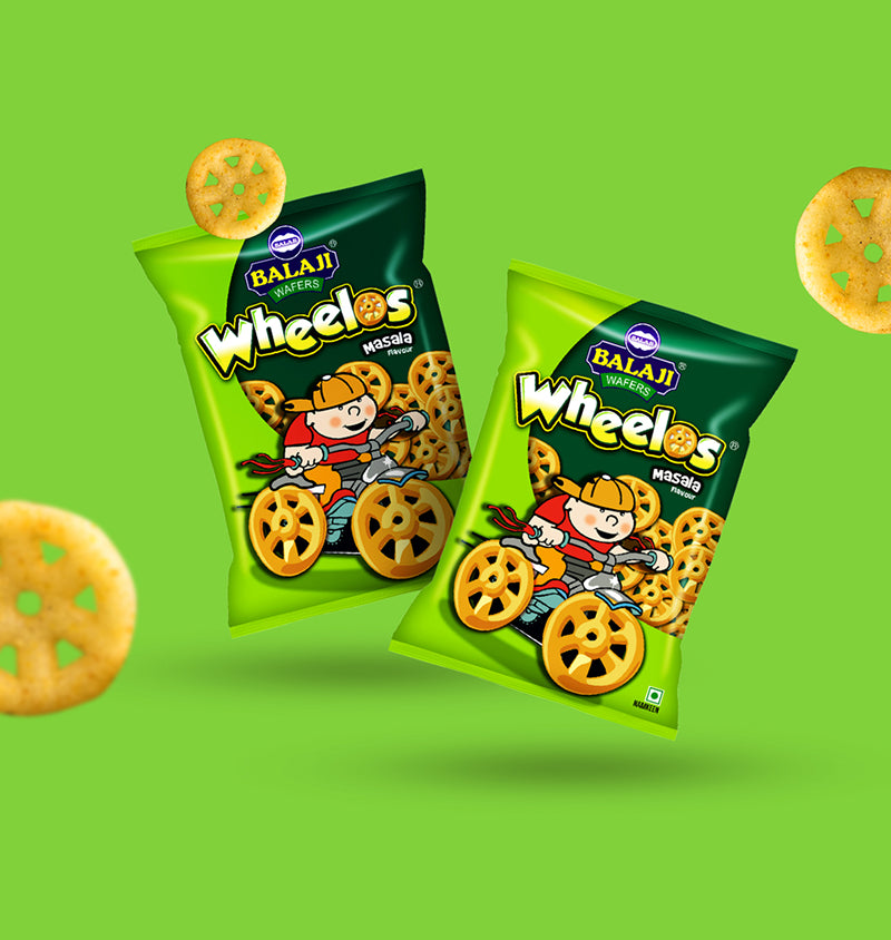 Wheelos - Masala